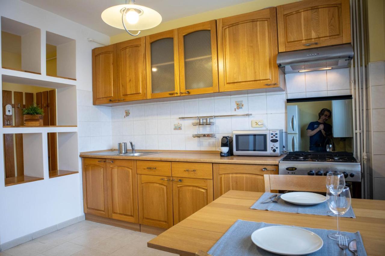 Oak Apartment - Piata Victoriei Bucarest Esterno foto